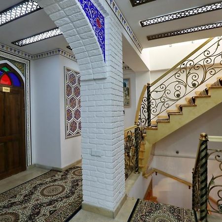 Golden Bukhara Boutique Buchara Buitenkant foto