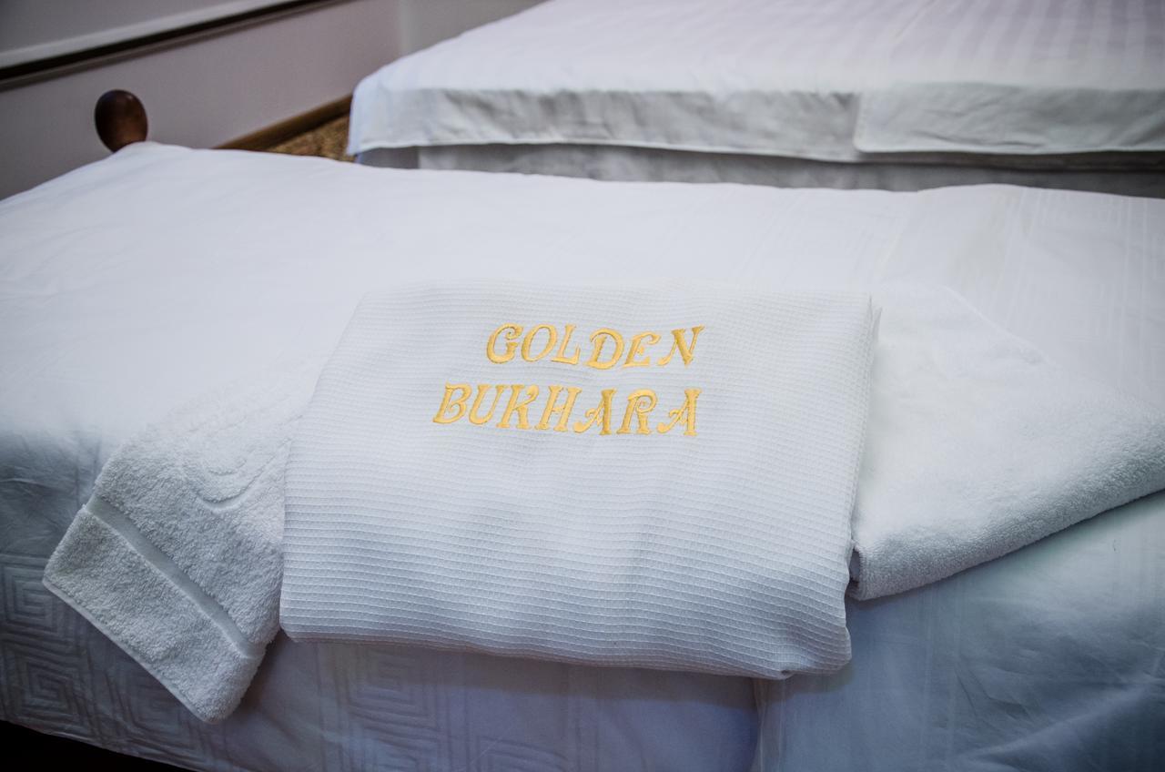 Golden Bukhara Boutique Buchara Buitenkant foto