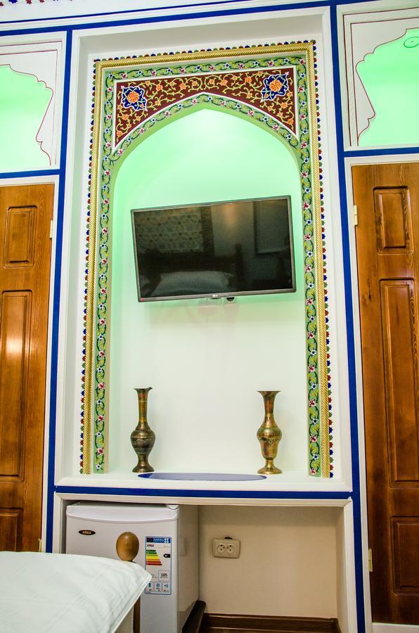 Golden Bukhara Boutique Buchara Buitenkant foto