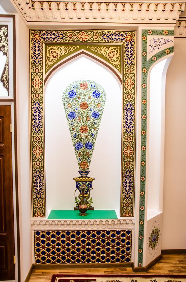 Golden Bukhara Boutique Buchara Buitenkant foto
