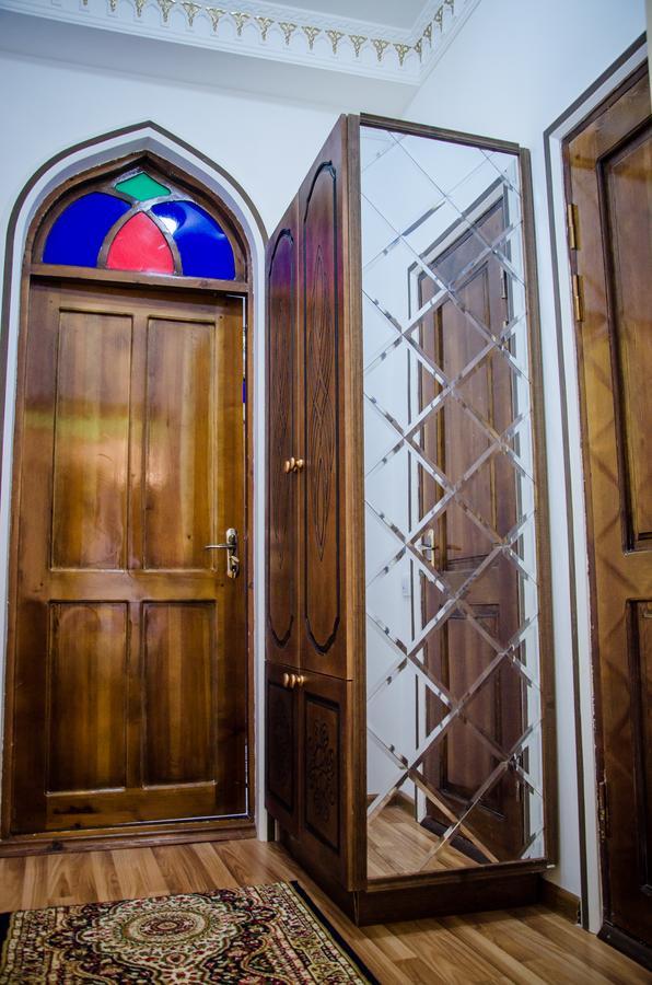 Golden Bukhara Boutique Buchara Buitenkant foto